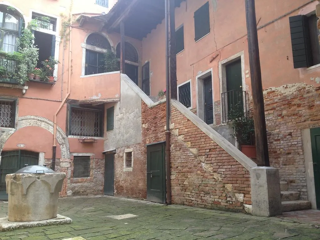 Ca' Botera Apartment Venice